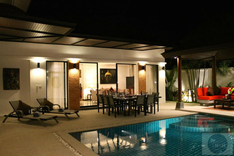 Вилла на Пхукете, Таиланд | THE109017