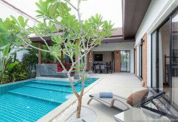 Вилла на Пхукете, Таиланд | THE109017