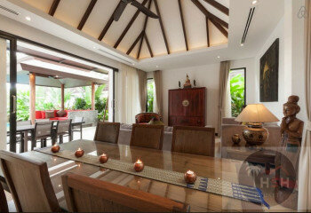 Вилла на Пхукете, Таиланд | THE109017