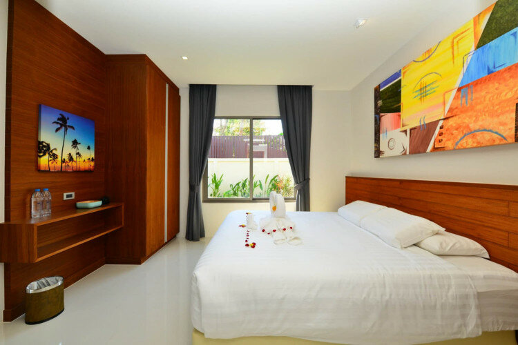 Вилла в Януи, Пхукет, Таиланд | THE407649