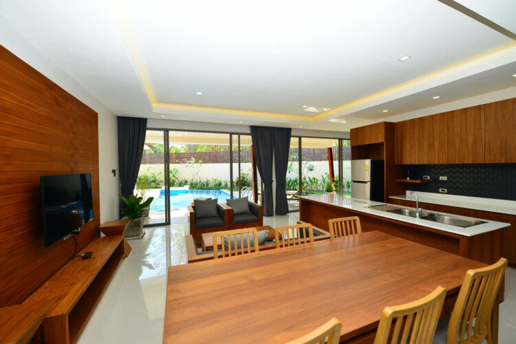 Вилла в Януи, Пхукет, Таиланд | THE407649