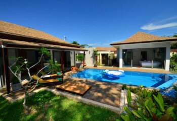 Вилла в Януи, Пхукет, Таиланд | THE407649