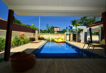 Вилла в Януи, Пхукет, Таиланд | THE407649