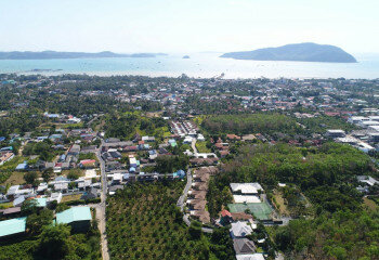 Вилла в Януи, Пхукет, Таиланд | THE407649