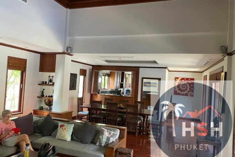 Вилла на Пхукете, Таиланд | THE209405