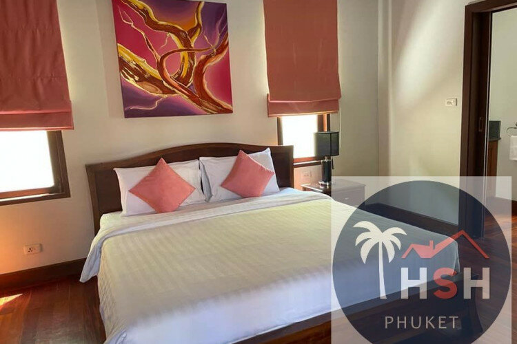 Вилла на Пхукете, Таиланд | THE209405