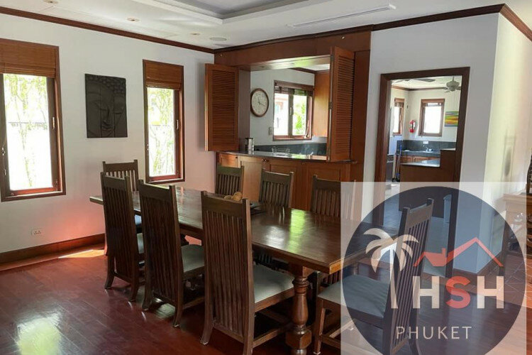 Вилла на Пхукете, Таиланд | THE209405