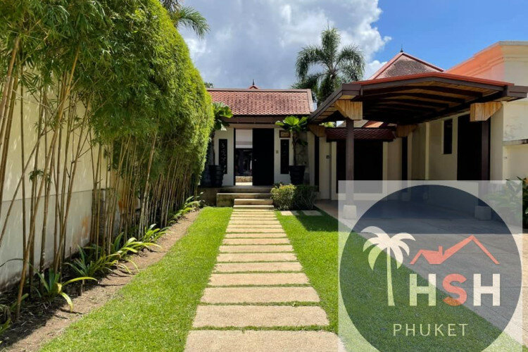 Вилла на Пхукете, Таиланд | THE209405