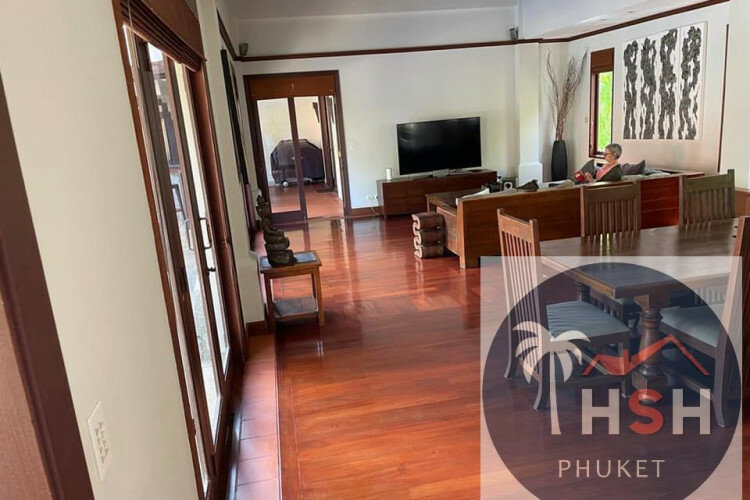 Вилла на Пхукете, Таиланд | THE209405