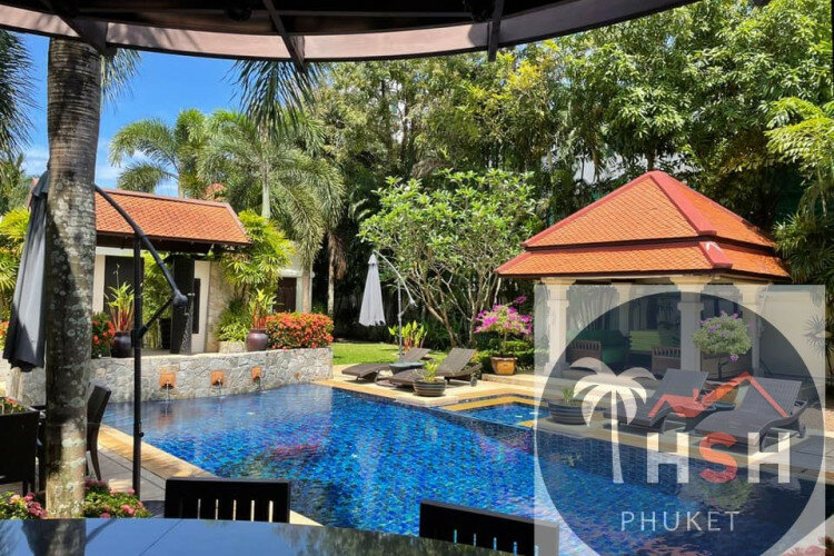 Вилла на Пхукете, Таиланд | THE209405