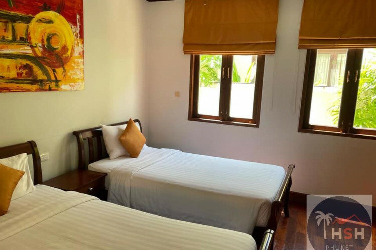 Вилла на Пхукете, Таиланд | THE209405