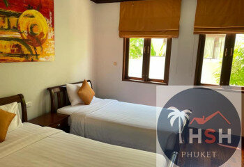 Вилла на Пхукете, Таиланд | THE209405