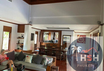 Вилла на Пхукете, Таиланд | THE209405