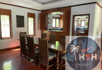 Вилла на Пхукете, Таиланд | THE209405