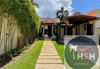 Вилла на Пхукете, Таиланд | THE209405