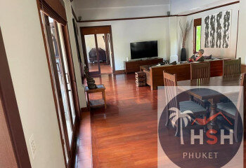 Вилла на Пхукете, Таиланд | THE209405