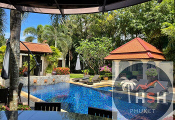Вилла на Пхукете, Таиланд | THE209405