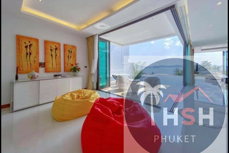 Вилла на Пхукете, Таиланд | THE309379