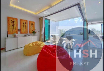 Вилла на Пхукете, Таиланд | THE309379