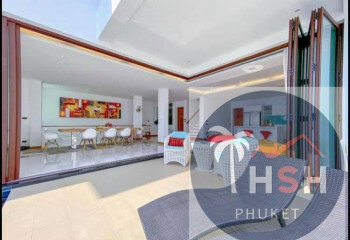 Вилла на Пхукете, Таиланд | THE309379