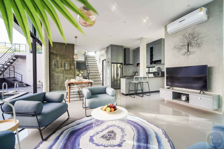 Вилла на Пхукете, Таиланд | THE509128