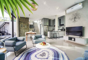 Вилла на Пхукете, Таиланд | THE509128