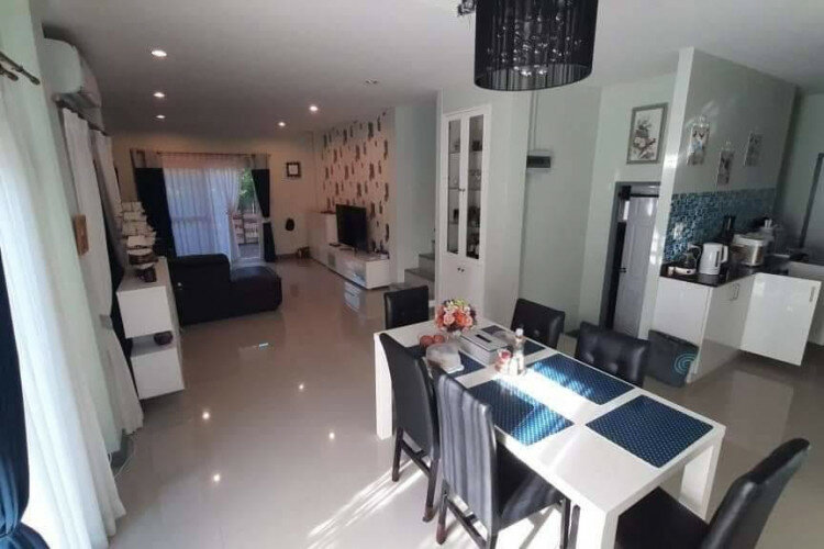 Дом в Паттайе, Таиланд | THE123304