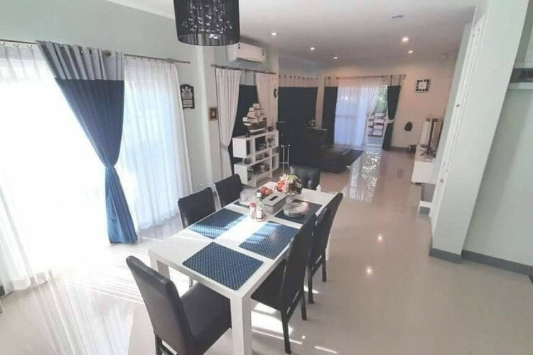 Дом в Паттайе, Таиланд | THE123304