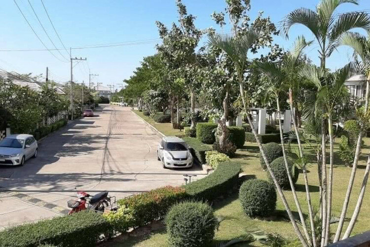 Дом в Паттайе, Таиланд | THE123304