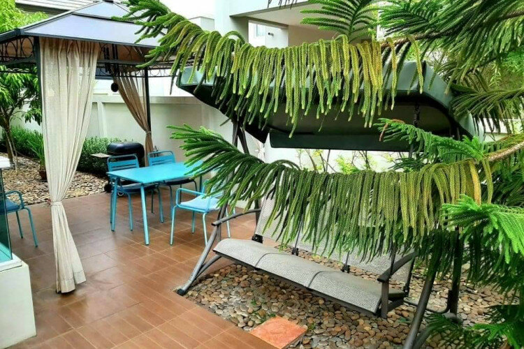 Дом в Паттайе, Таиланд | THE123304