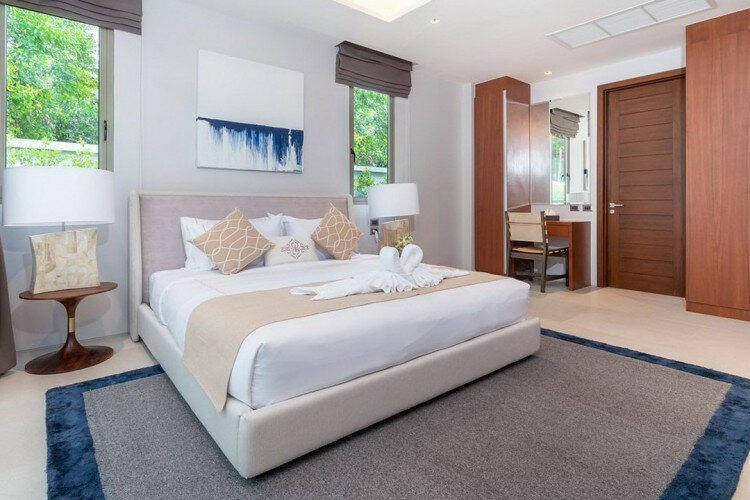 Вилла на Пхукете, Таиланд | THE455462