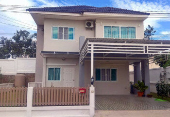 Дом в Паттайе, Таиланд | THE221366