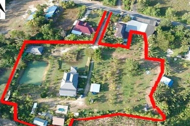 Дом на Пхукете, Таиланд | THE355929