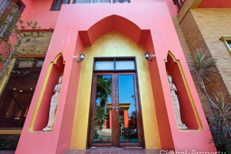 Дом в Паттайе, Таиланд | THE555278