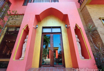 Дом в Паттайе, Таиланд | THE555278