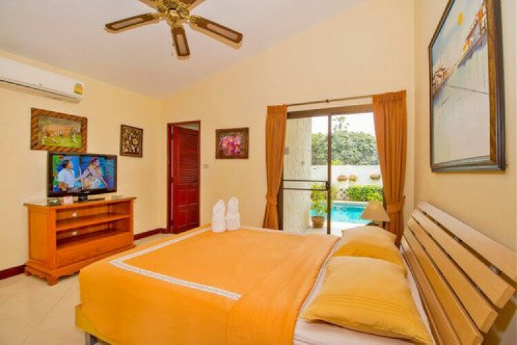 Вилла в Паттайе, Таиланд | THE119902