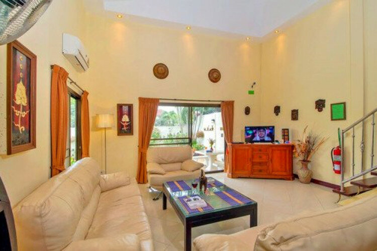 Вилла в Паттайе, Таиланд | THE119902