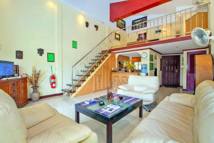 Вилла в Паттайе, Таиланд | THE119902