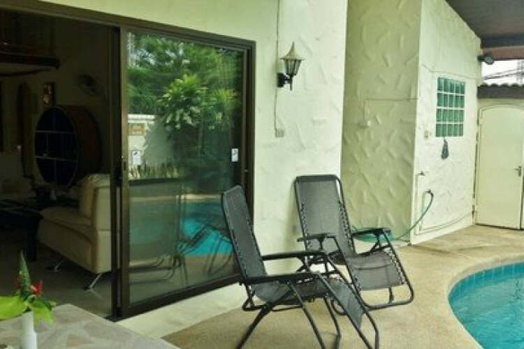 Вилла в Паттайе, Таиланд | THE119902