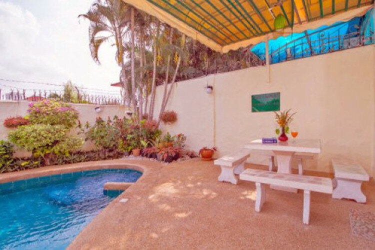 Вилла в Паттайе, Таиланд | THE119902