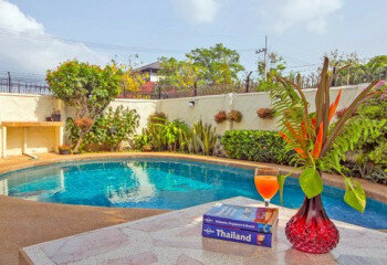 Вилла в Паттайе, Таиланд | THE119902