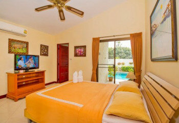 Вилла в Паттайе, Таиланд | THE119902