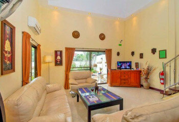 Вилла в Паттайе, Таиланд | THE119902