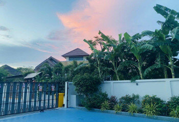 Дом в Паттайе, Таиланд | THE235009