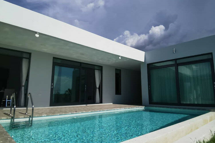 Дом в Паттайе, Таиланд | THE410387