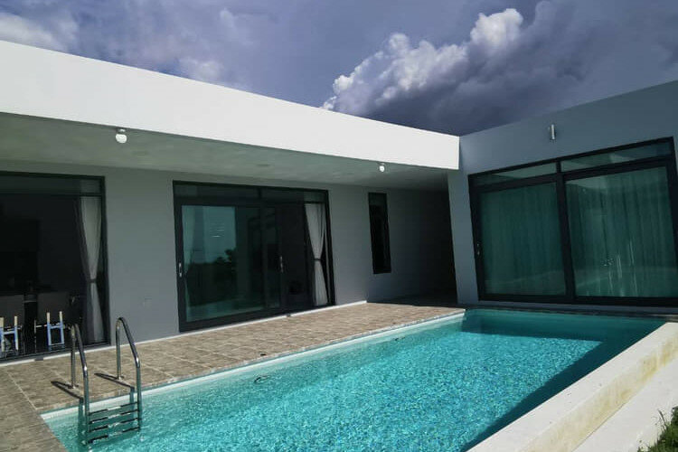 Дом в Паттайе, Таиланд | THE410387