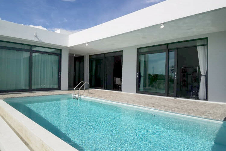 Дом в Паттайе, Таиланд | THE410387