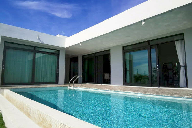 Дом в Паттайе, Таиланд | THE410387