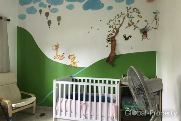 Дом в Паттайе, Таиланд | THE244299