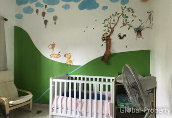 Дом в Паттайе, Таиланд | THE244299